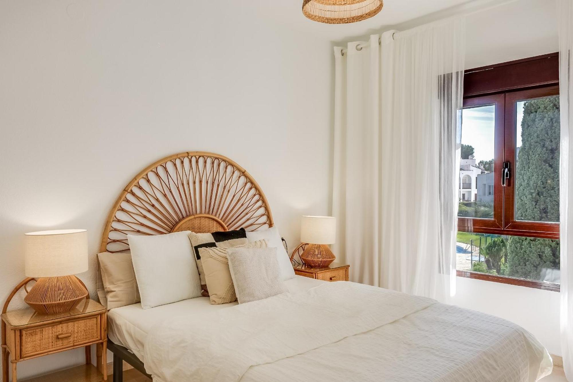 Gezellig Stijlvol Appartement Dichtbij Het Strand Estepona Eksteriør billede