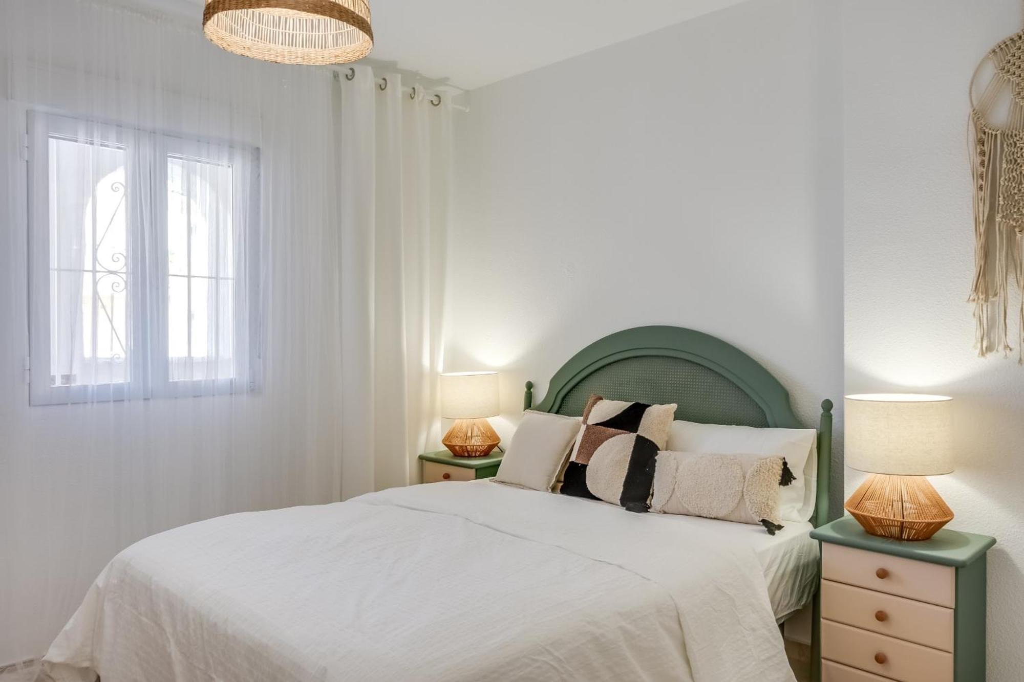 Gezellig Stijlvol Appartement Dichtbij Het Strand Estepona Eksteriør billede